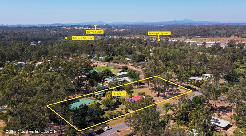 1 Bellmore Court, Pine Mountain QLD 4306