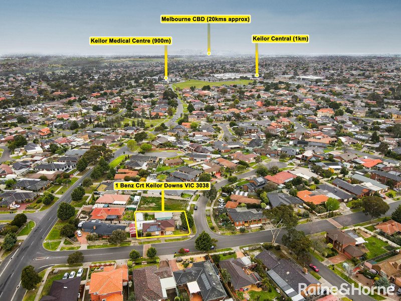 Photo - 1 Benz Court, Keilor Downs VIC 3038 - Image 7