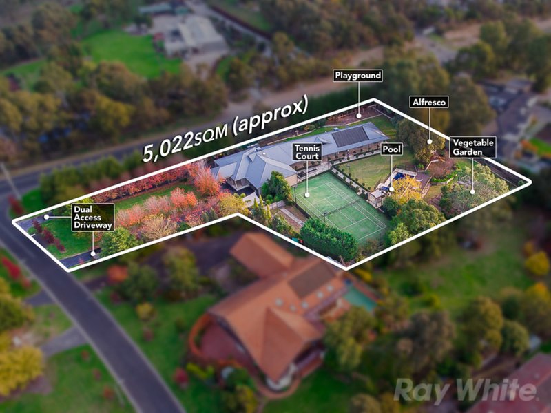 1 Bernarra Court, Donvale VIC 3111