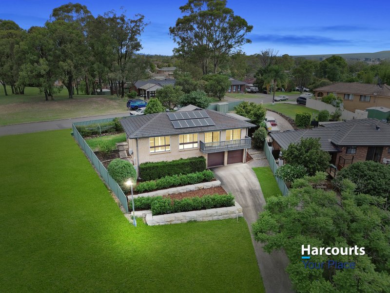 1 Bernarra Place, Cranebrook NSW 2749