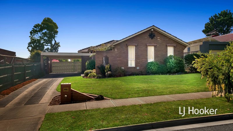 1 Bickford Place, Hallam VIC 3803