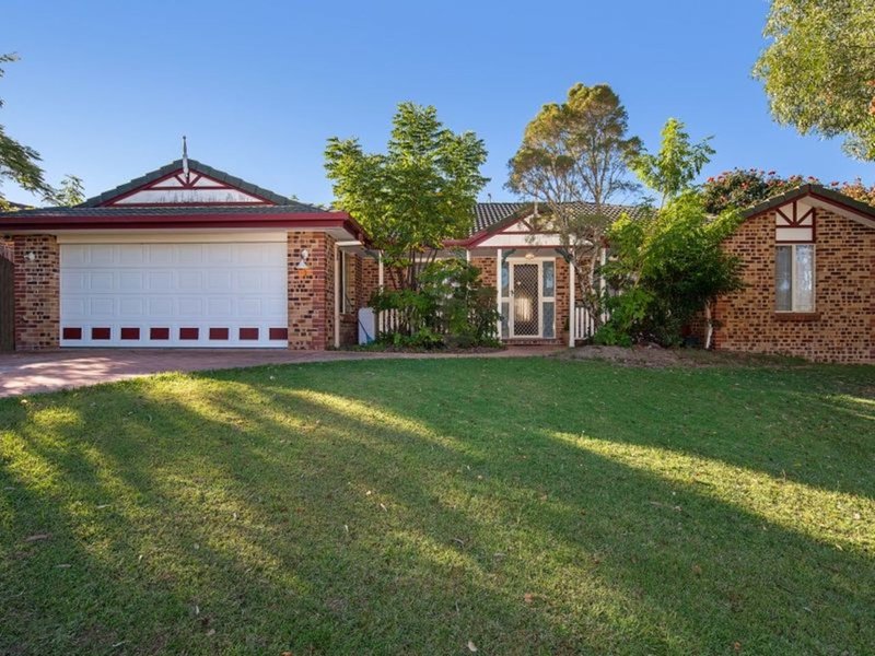 1 Bill Court, Parkwood QLD 4214