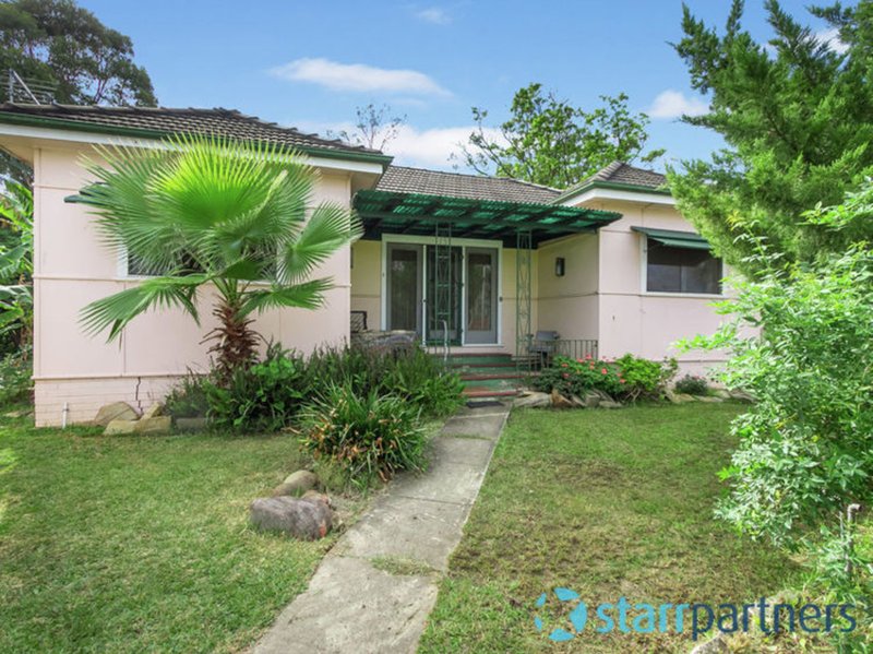 1 Bird Avenue, Guildford NSW 2161