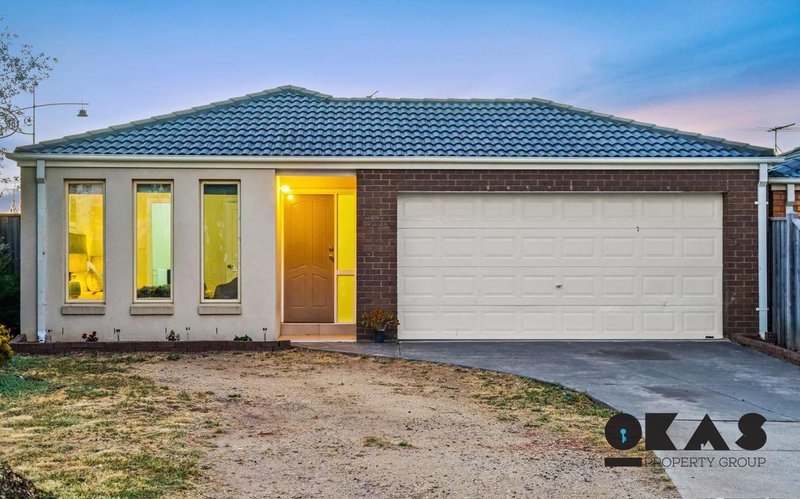 1 Birdsong Glade, Tarneit VIC 3029