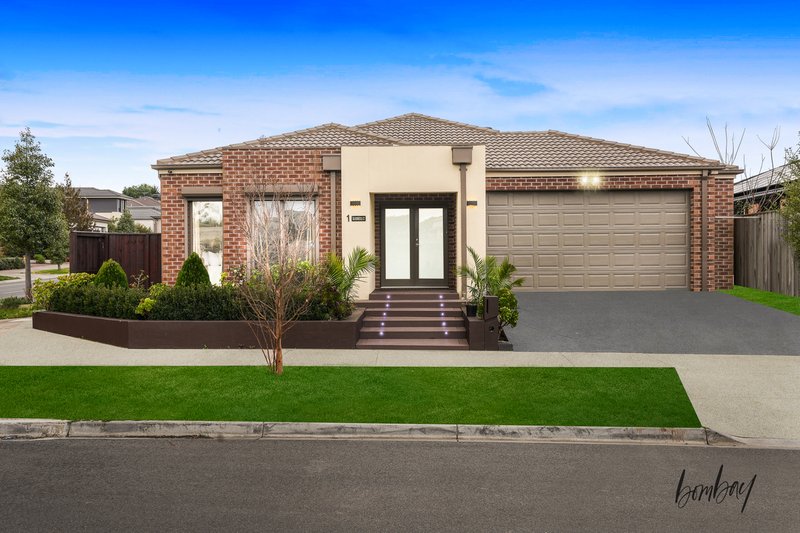 1 Blackwattle Court, Mernda VIC 3754