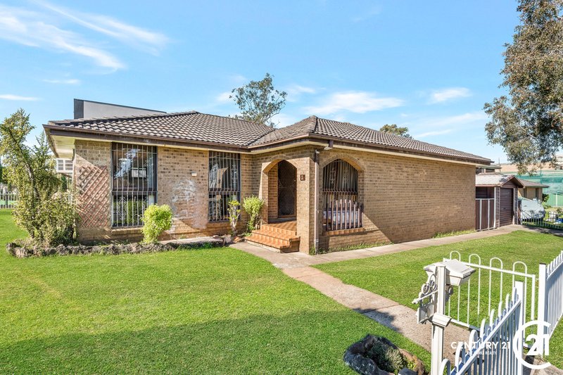 1 Bossley Road, Bossley Park NSW 2176