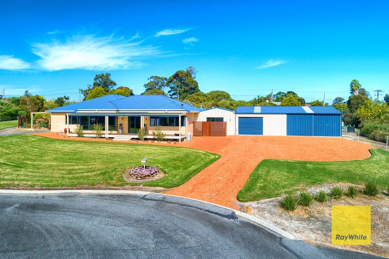 1 Bottrell Close, Warrenup WA 6330