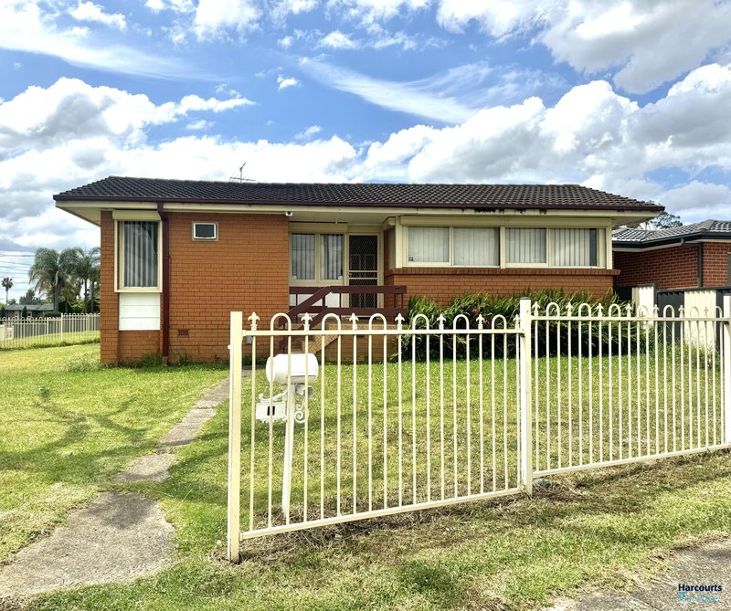 1 Bracknell Avenue, Hebersham NSW 2770