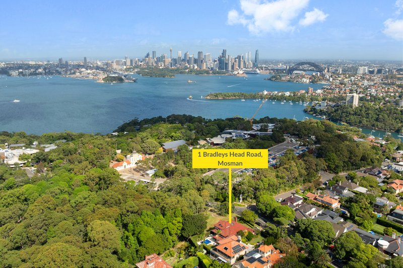 Photo - 1 Bradleys Head Road, Mosman NSW 2088 - Image 20