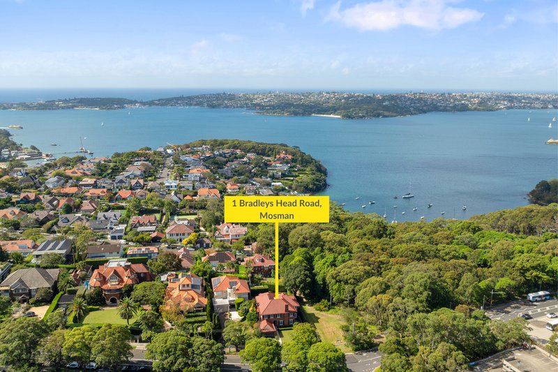 Photo - 1 Bradleys Head Road, Mosman NSW 2088 - Image 21