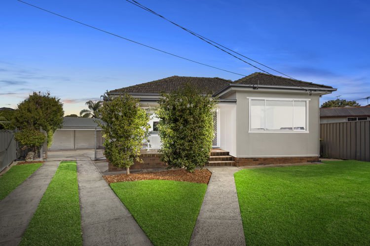 1 Bray Street, Fairfield NSW 2165