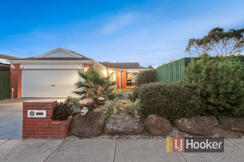 1 Breydon Place, Hampton Park VIC 3976