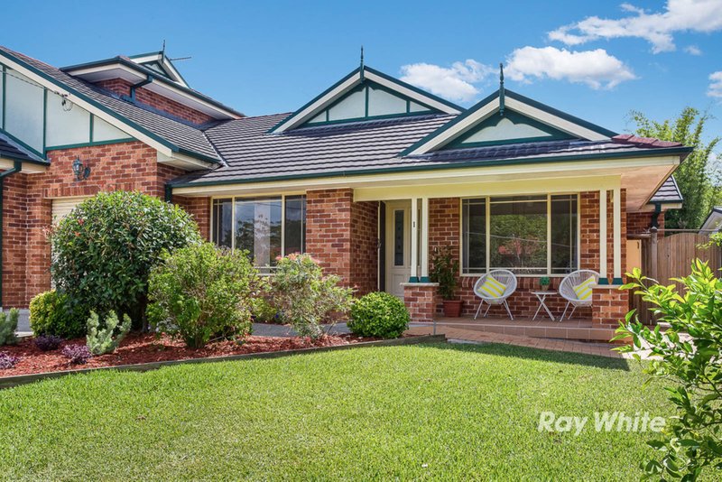 1 Brodie Street, Baulkham Hills NSW 2153