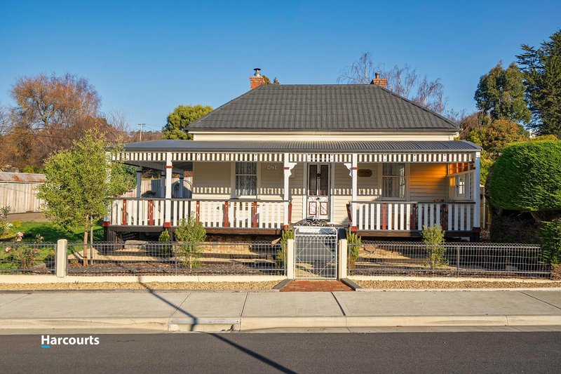 1 Brownell Street, Geeveston TAS 7116