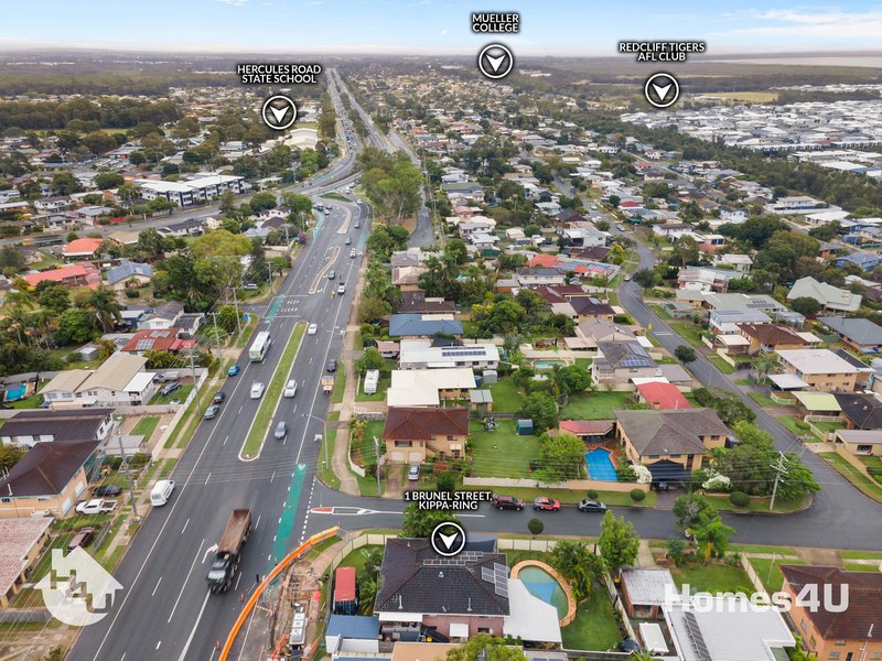 Photo - 1 Brunel Street, Kippa-Ring QLD 4021 - Image 23