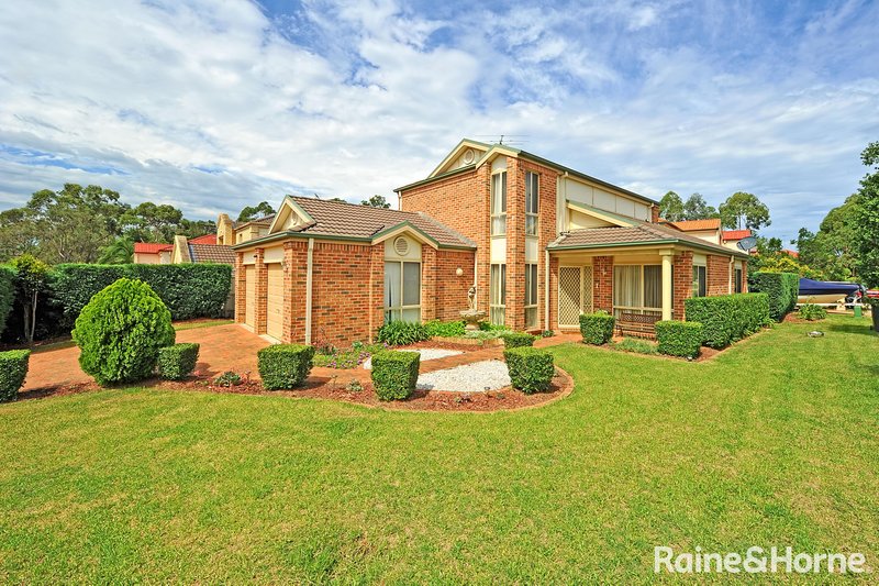 Photo - 1 Buffalo Way, Beaumont Hills NSW 2155 - Image 1