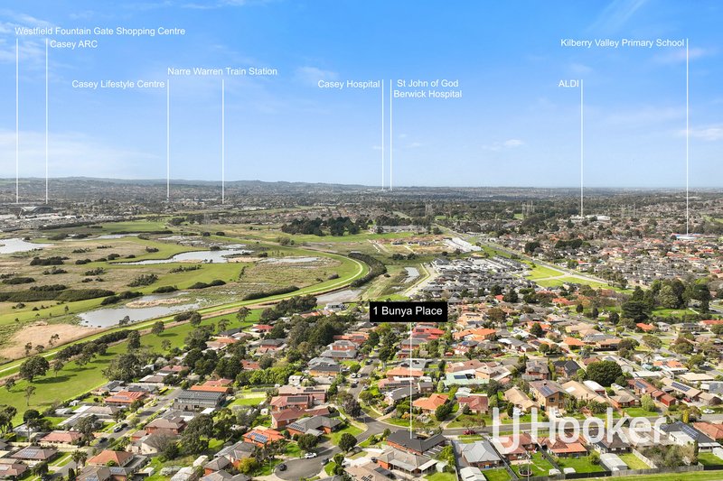 Photo - 1 Bunya Place, Hampton Park VIC 3976 - Image 16