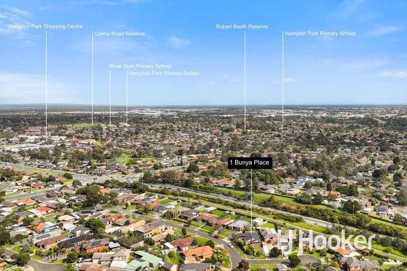 Photo - 1 Bunya Place, Hampton Park VIC 3976 - Image 17