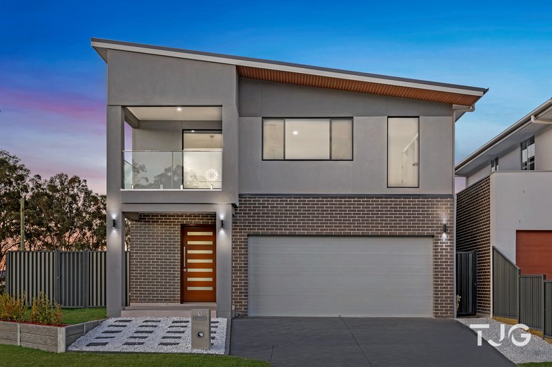 Photo - 1 Bureen Street (Grantham Farm) , Riverstone NSW 2765 - Image