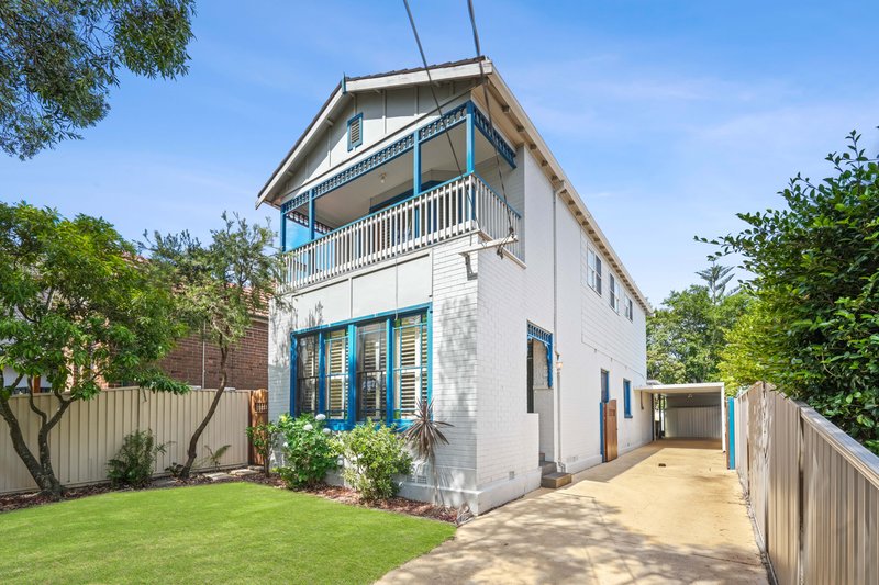 1 Burke Street, Concord West NSW 2138