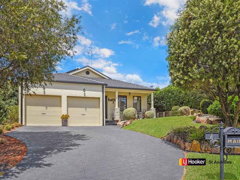 1 Burkhart Place, Minto NSW 2566