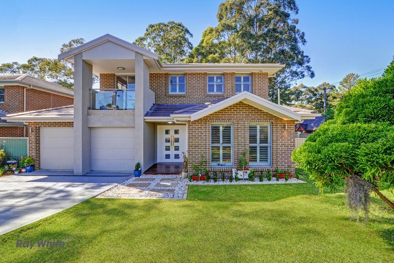 1 Burns Street, Marsfield NSW 2122