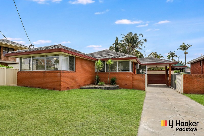 1 Burradoo Street, Padstow NSW 2211