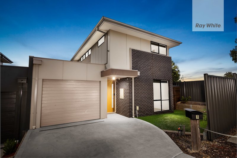 1 Buttercross Walk, Mernda VIC 3754