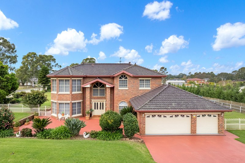 1 Cabernet Circuit, Orchard Hills NSW 2748