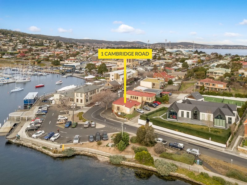 1 Cambridge Road, Bellerive TAS 7018