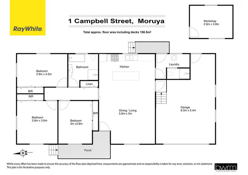 Photo - 1 Campbell Street, Moruya NSW 2537 - Image 10