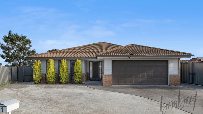 1 Candlebark Drive, Greenvale VIC 3059