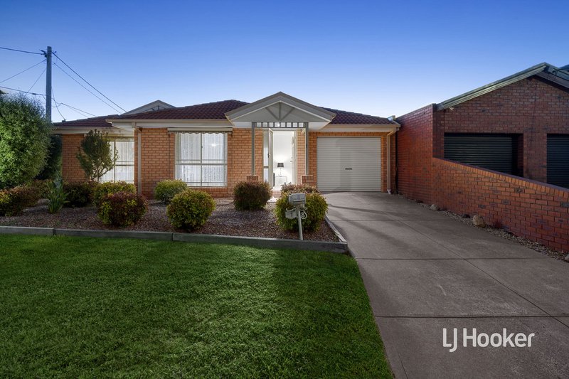 1 Canonbury Circle, Seabrook VIC 3028