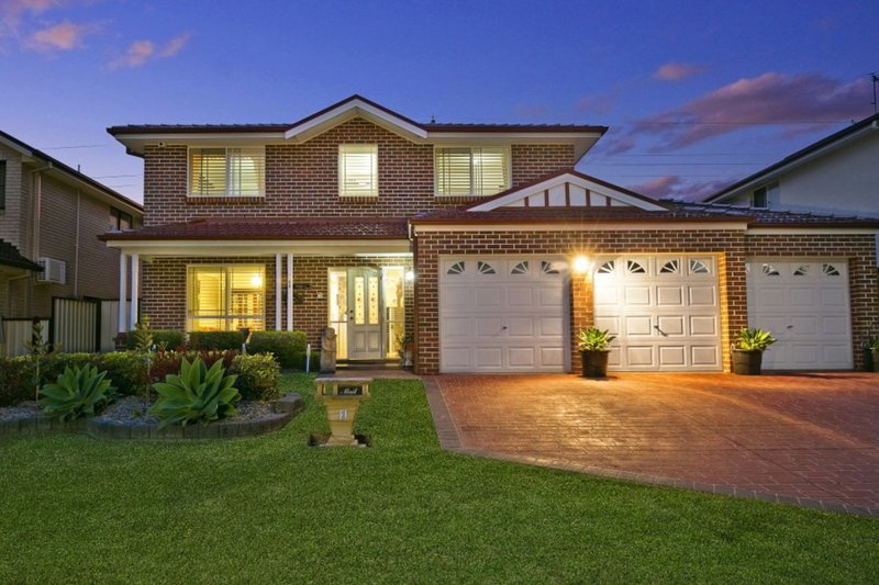 1 Capra Place, Castle Hill NSW 2154