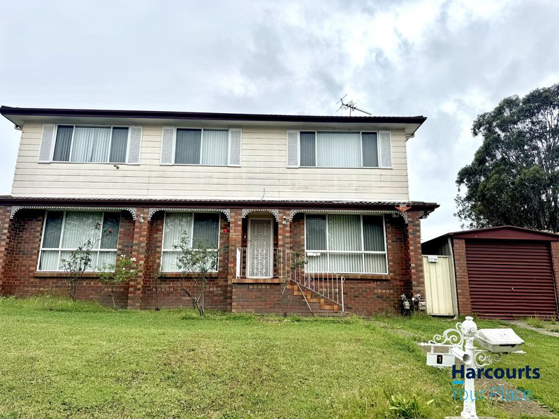 1 Capricorn Avenue, Cranebrook NSW 2749