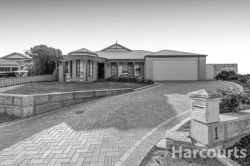 1 Caravel Way, Halls Head WA 6210