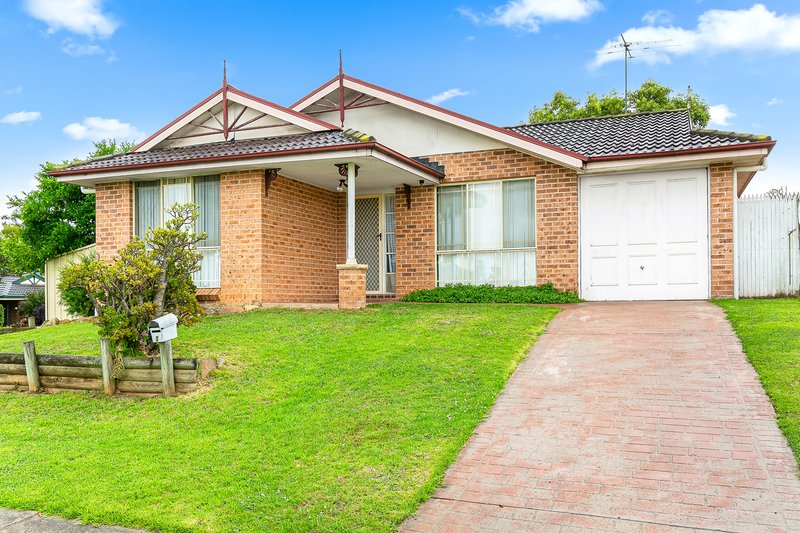 1 Cardinal Clancy Avenue, Glendenning NSW 2761