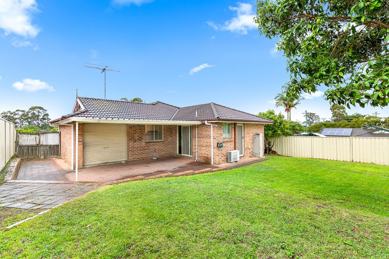 Photo - 1 Cardinal Clancy Avenue, Glendenning NSW 2761 - Image 5