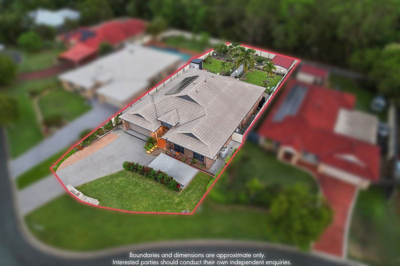 1 Carob Court, Ormeau QLD 4208