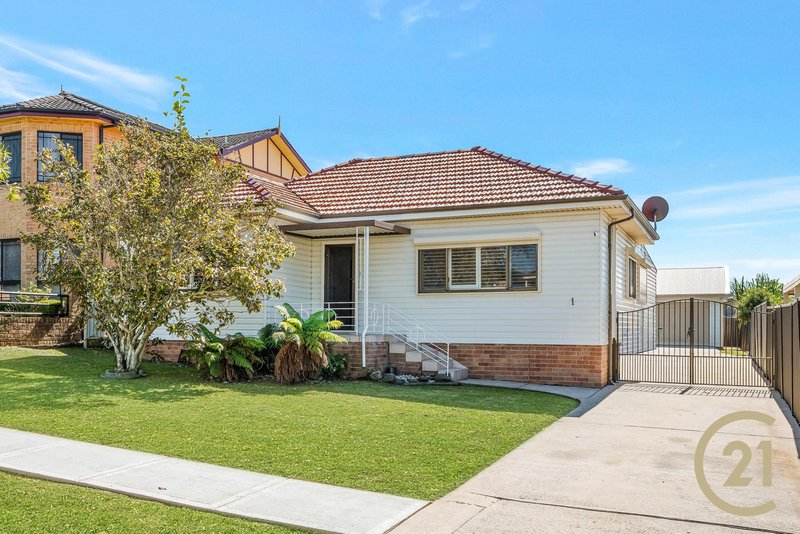 Photo - 1 Cartwright Avenue, Merrylands NSW 2160 - Image 1