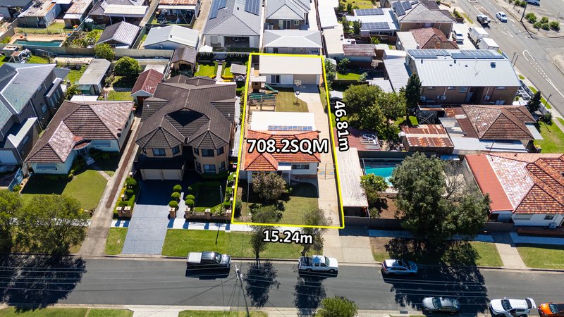 Photo - 1 Cartwright Avenue, Merrylands NSW 2160 - Image 2