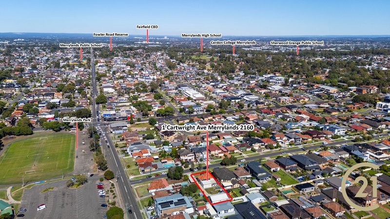 Photo - 1 Cartwright Avenue, Merrylands NSW 2160 - Image 23