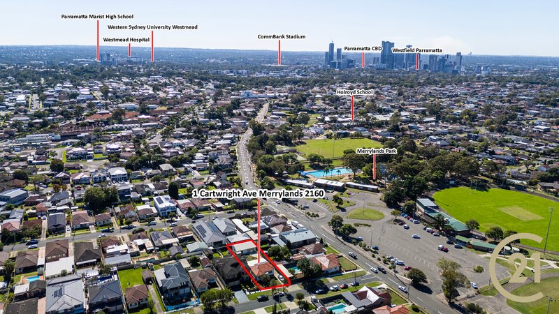 Photo - 1 Cartwright Avenue, Merrylands NSW 2160 - Image 24