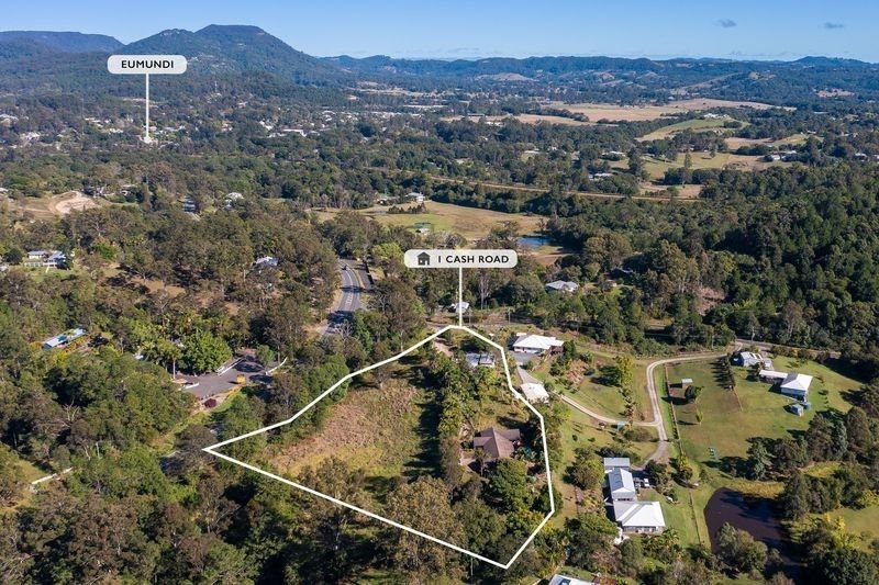 1 Cash Road, Eumundi QLD 4562