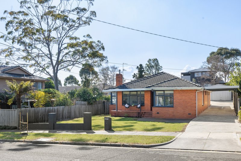 1 Cassia Grove, Frankston VIC 3199