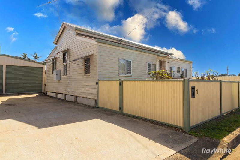 Photo - 1 Castlereagh Street, Bundaberg South QLD 4670 - Image