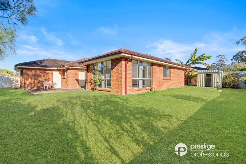 Photo - 1 Centennial Park Court, Wattle Grove NSW 2173 - Image 9