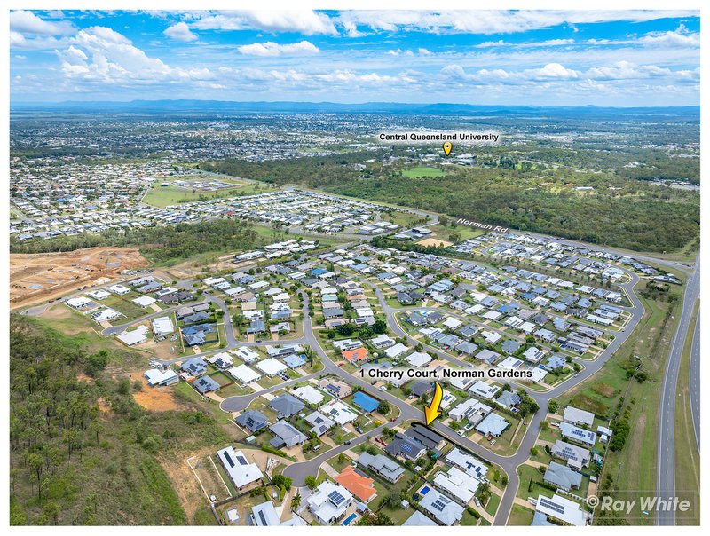 Photo - 1 Cherry Court, Norman Gardens QLD 4701 - Image 33