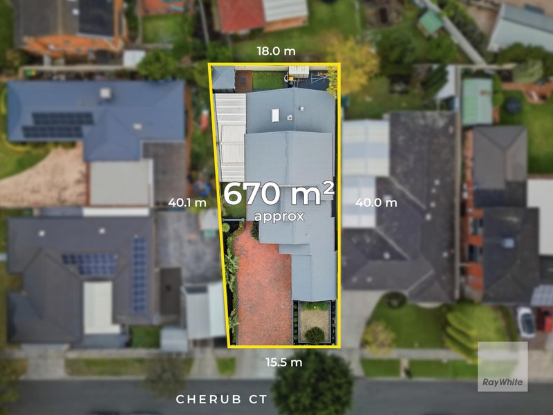 Photo - 1 Cherub Court, Taylors Lakes VIC 3038 - Image 18