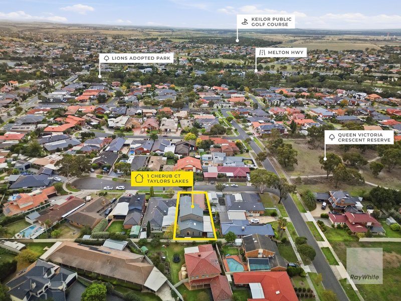 Photo - 1 Cherub Court, Taylors Lakes VIC 3038 - Image 19